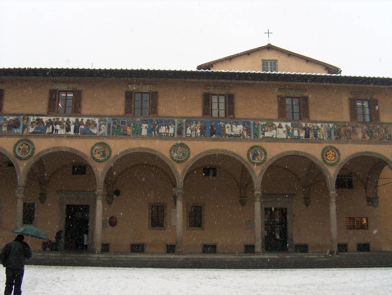 B&B Canto Alla Porta Vecchia Pistoia Exteriér fotografie